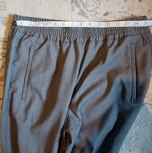 Business casual joggers